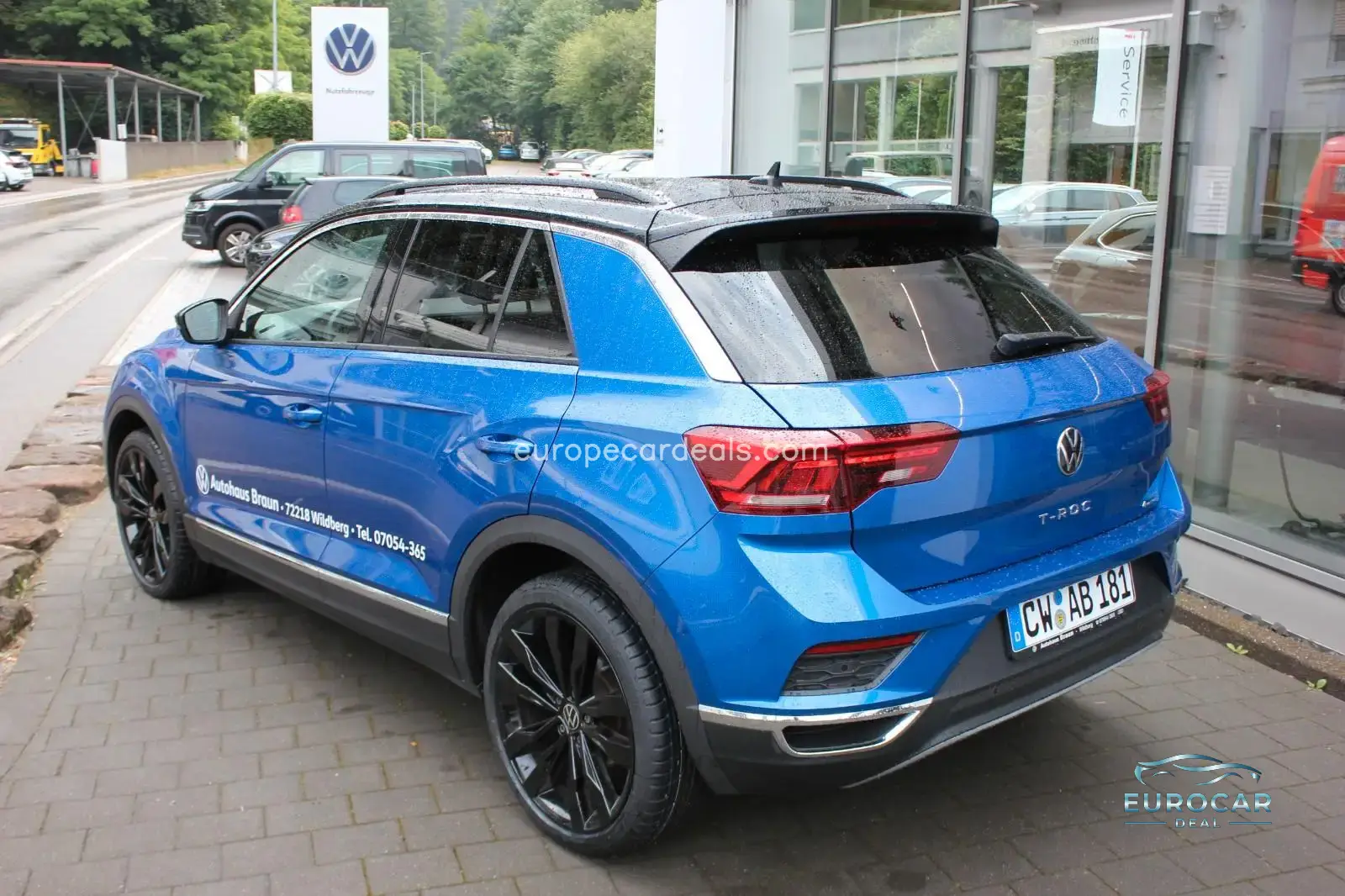 Volkswagen T-Roc