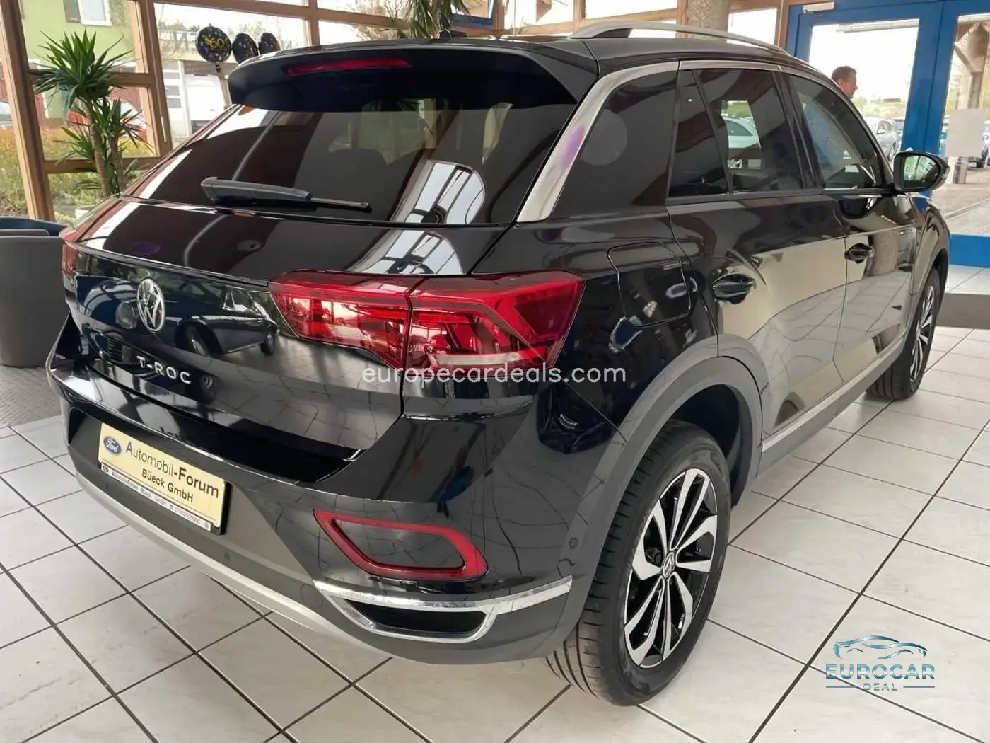 Volkswagen T-Roc