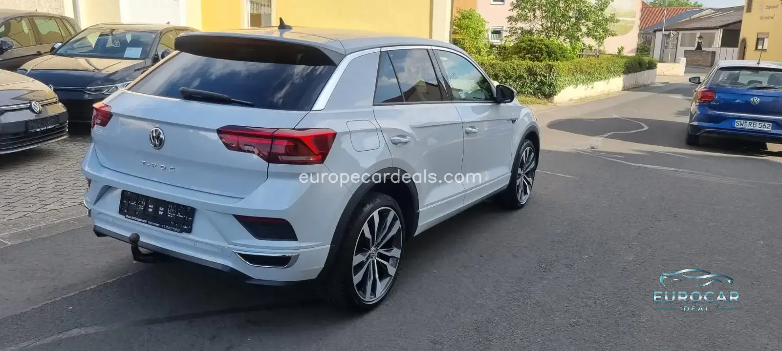 Volkswagen T-Roc