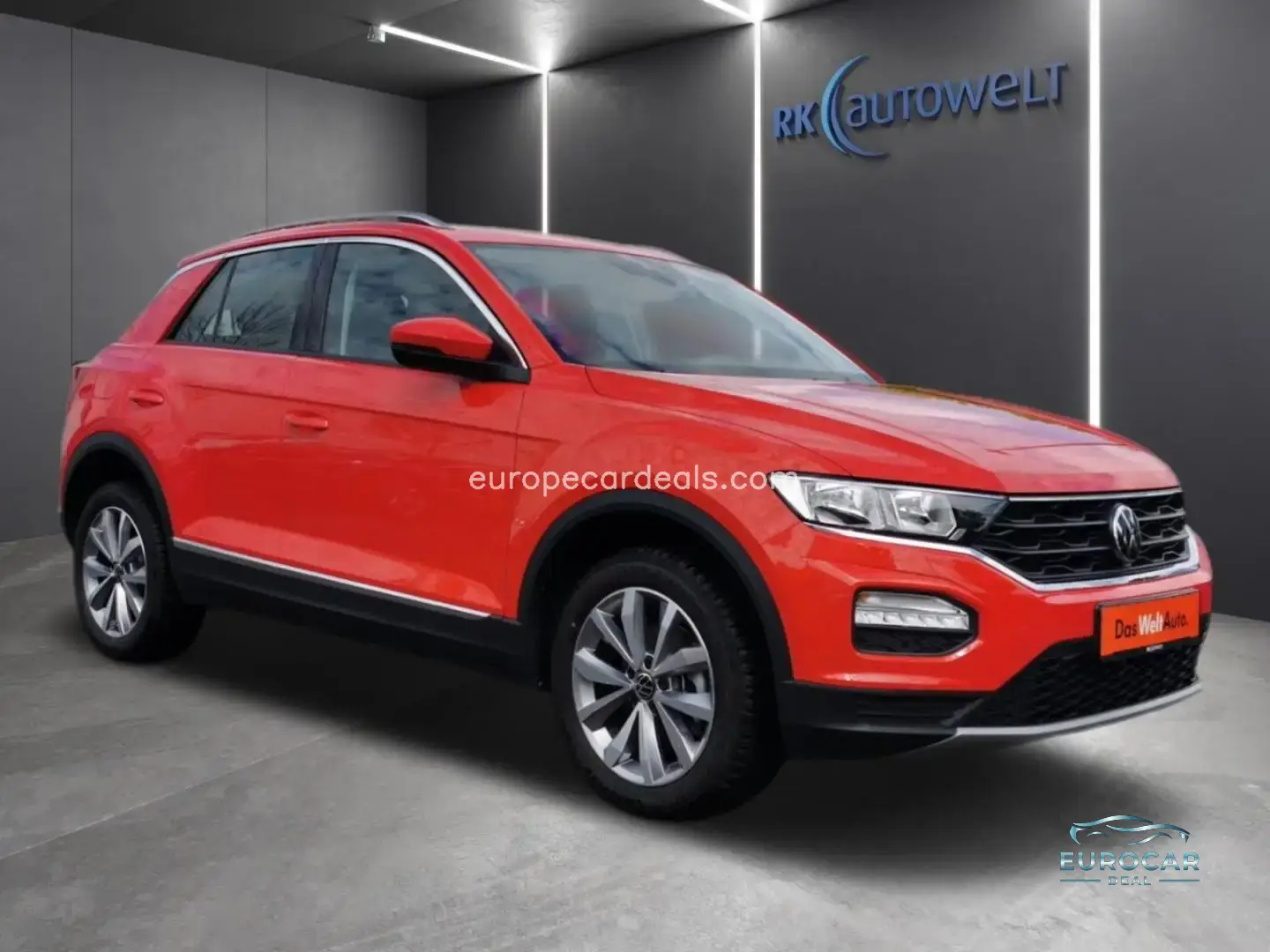 Volkswagen T-Roc