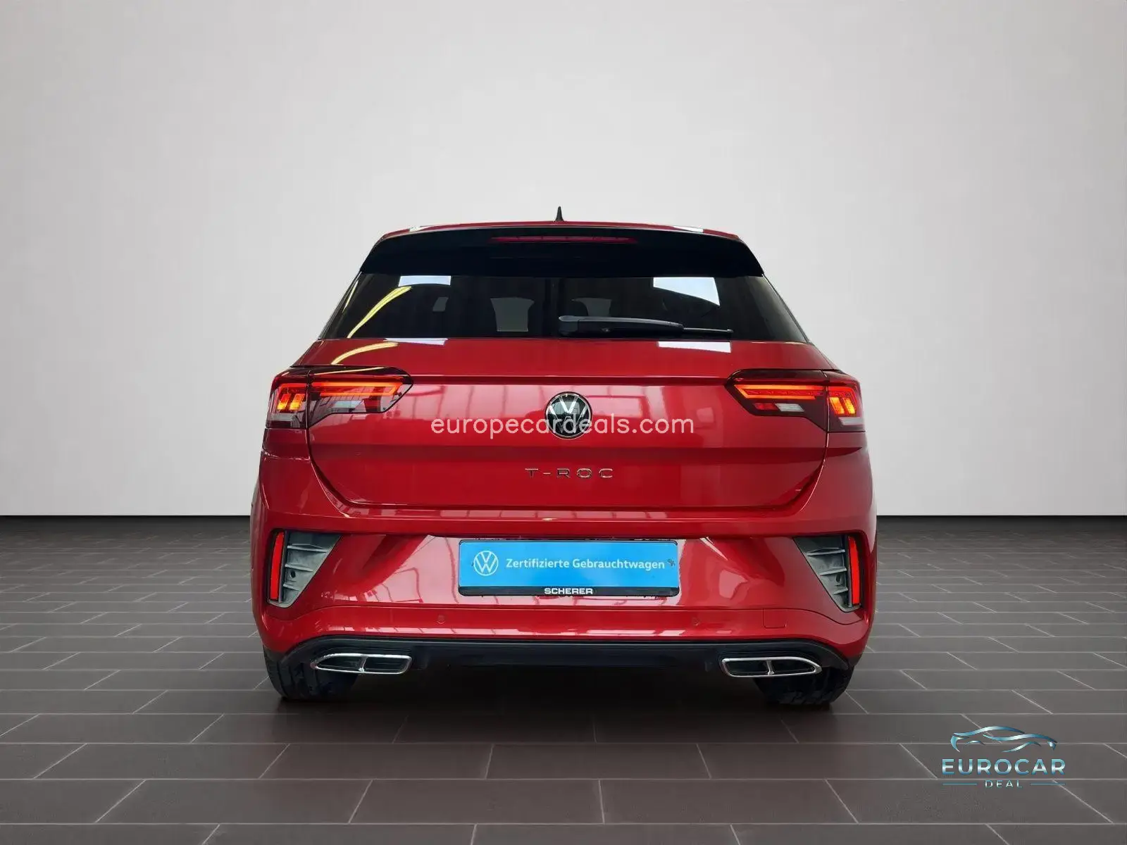 Volkswagen T-Roc