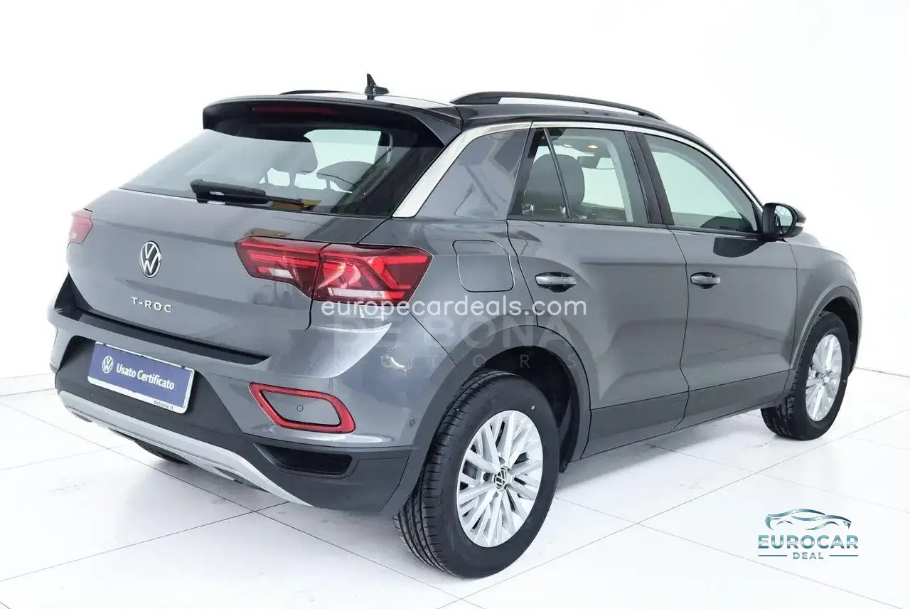 Volkswagen T-Roc