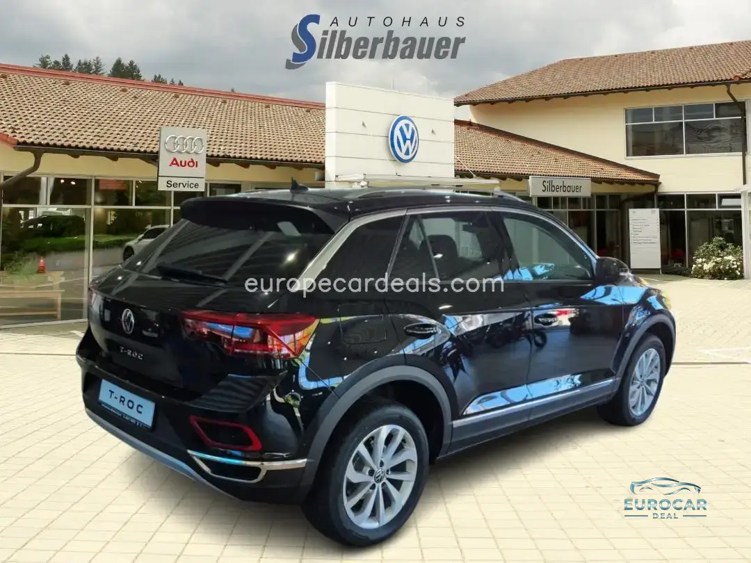 Volkswagen T-Roc