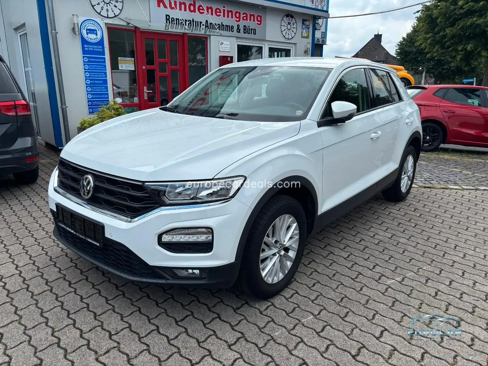 Volkswagen T-Roc