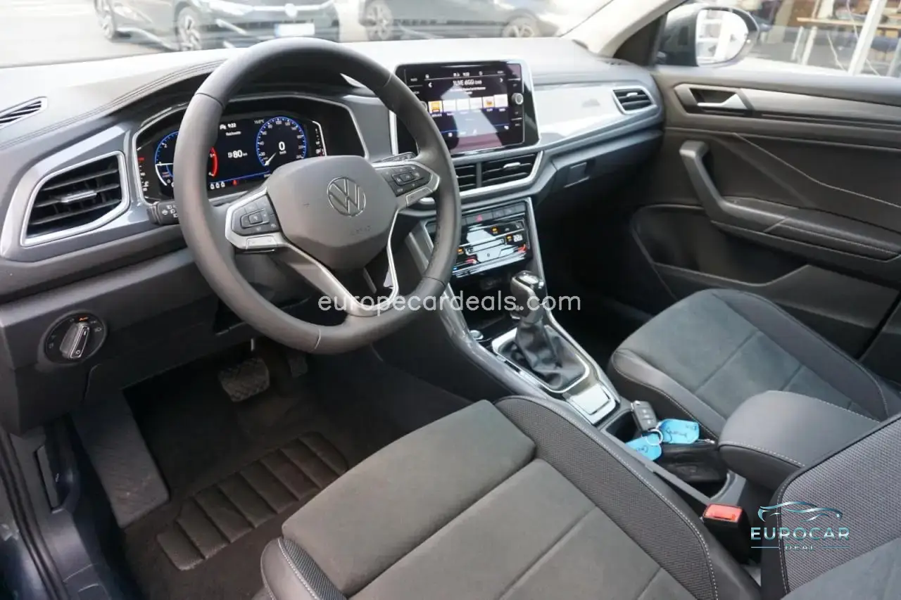 Volkswagen T-Roc