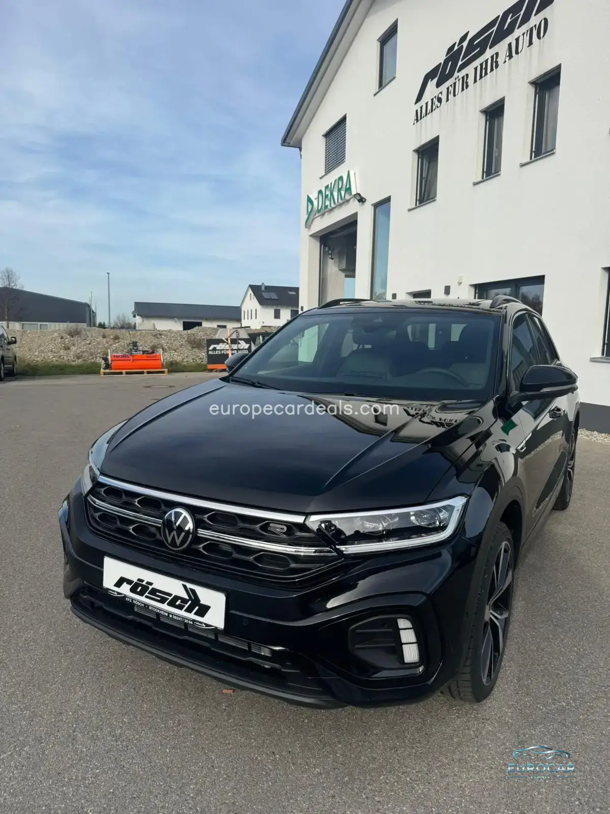 Volkswagen T-Roc