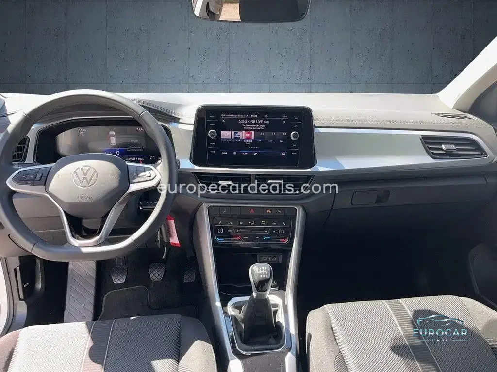 Volkswagen T-Roc