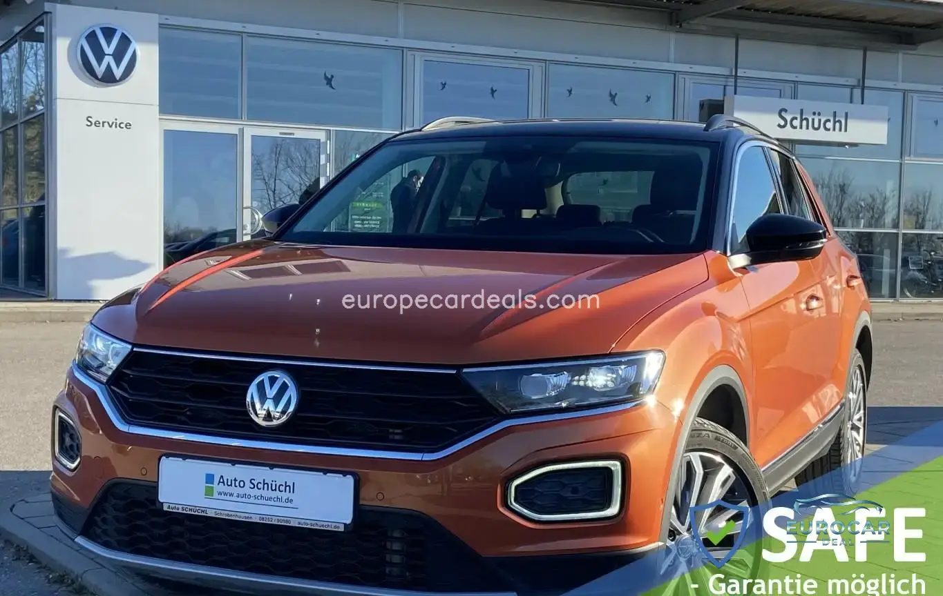 Volkswagen T-Roc