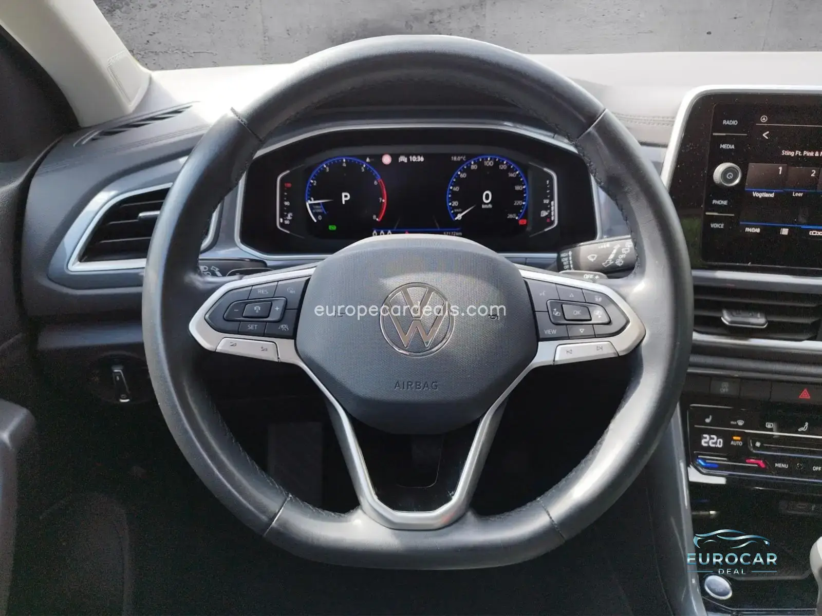 Volkswagen T-Roc