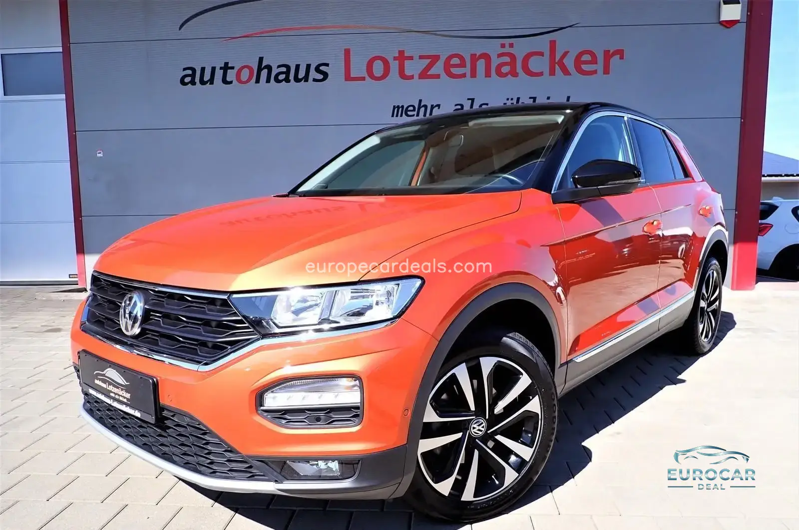 Volkswagen T-Roc