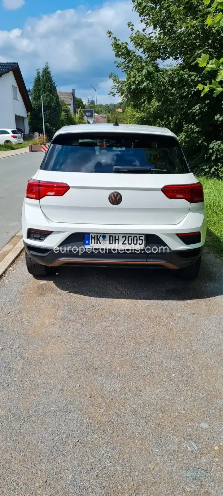 Volkswagen T-Roc