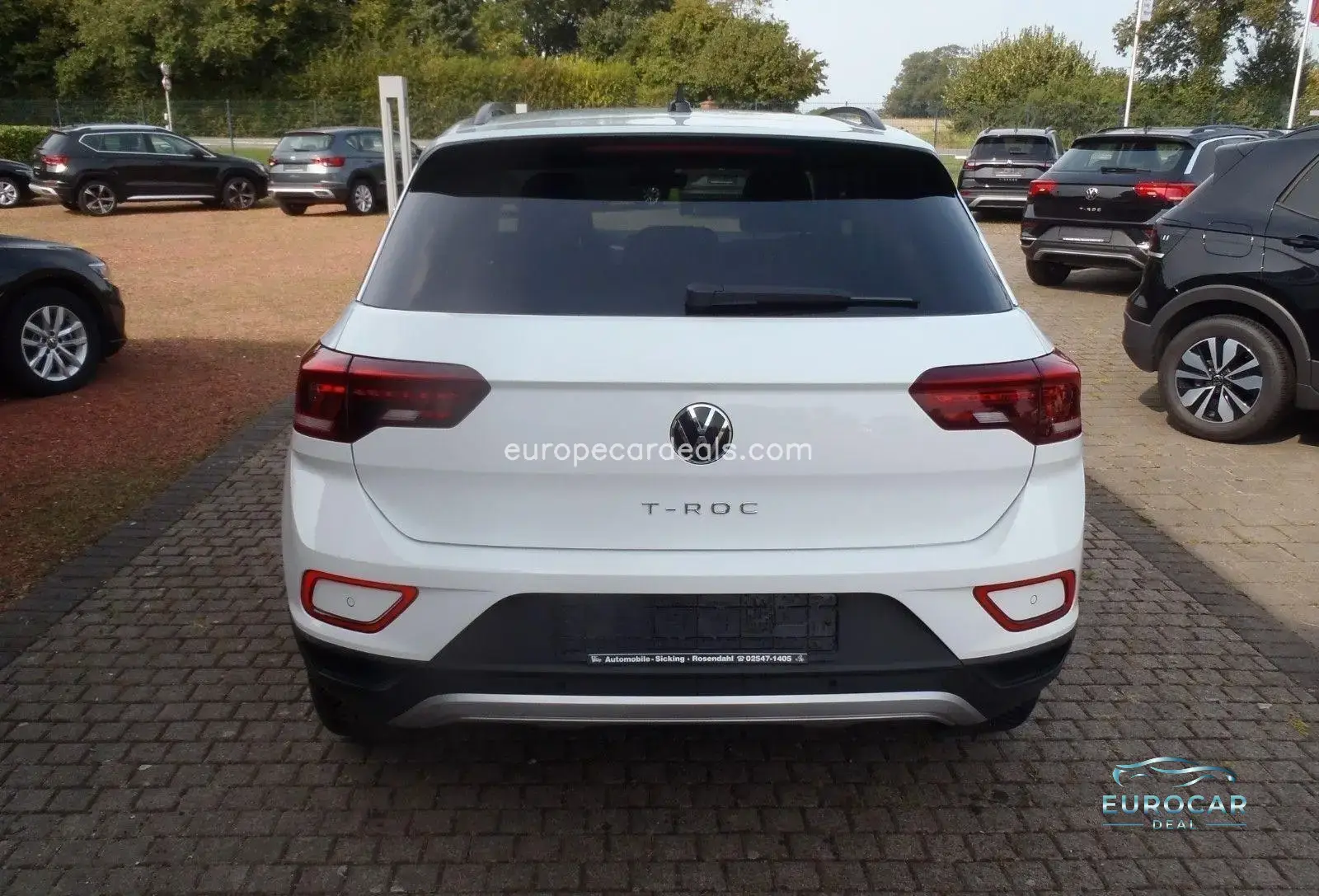 Volkswagen T-Roc
