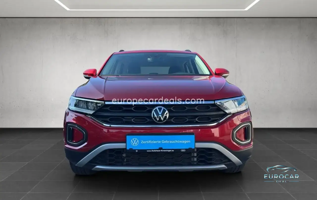 Volkswagen T-Roc