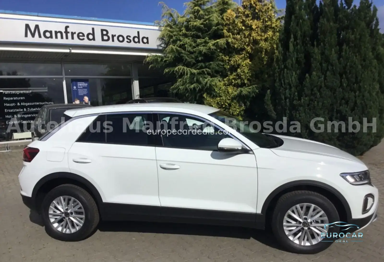 Volkswagen T-Roc