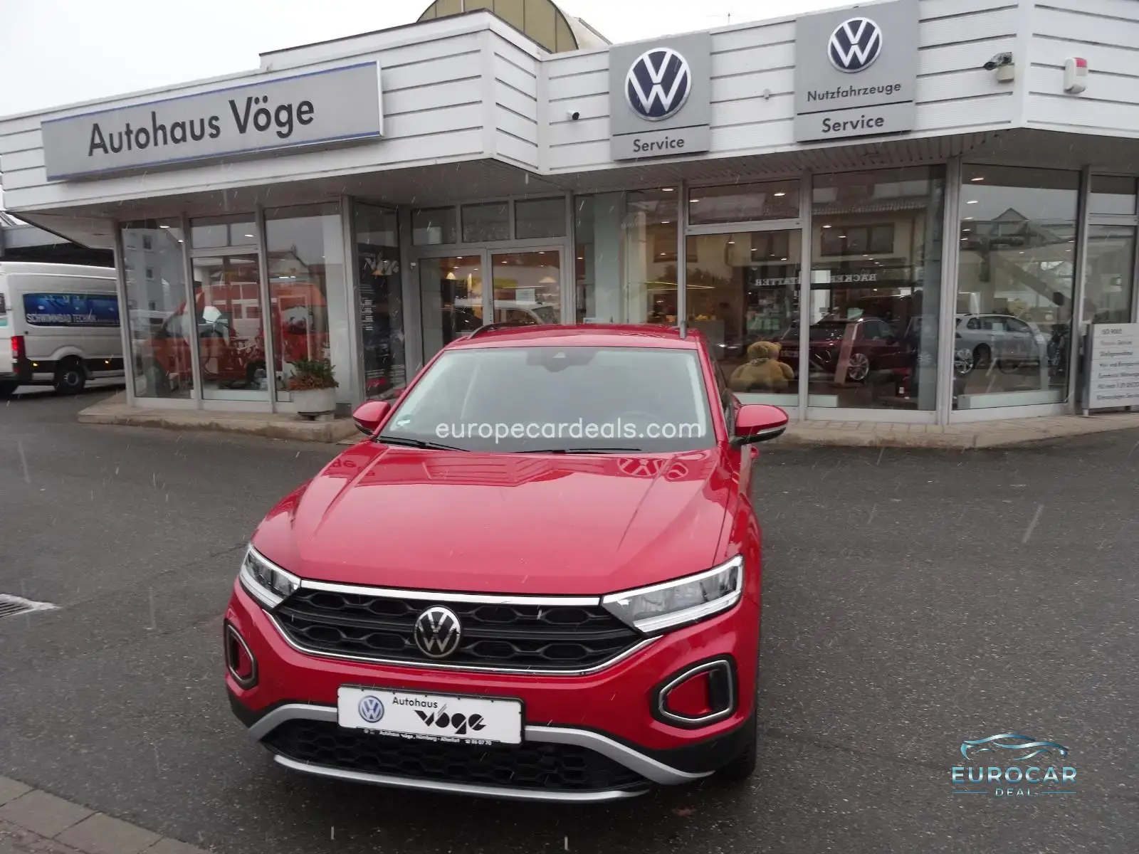 Volkswagen T-Roc