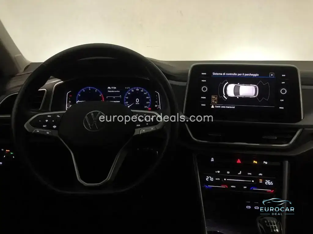 Volkswagen T-Roc