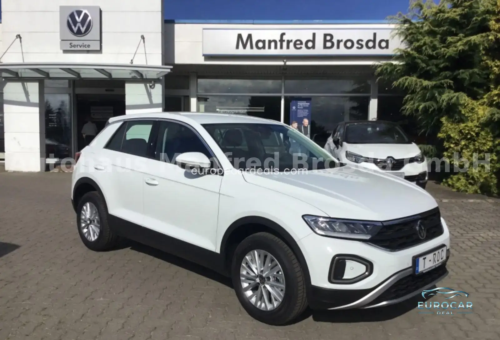 Volkswagen T-Roc