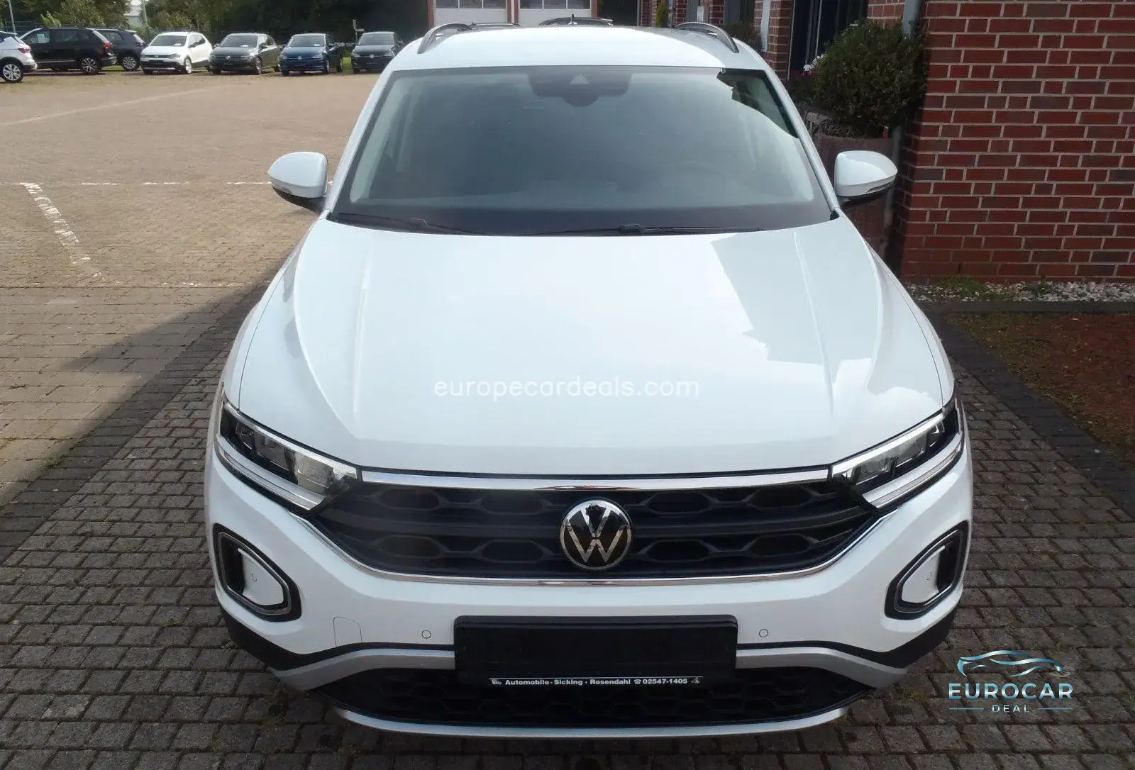 Volkswagen T-Roc