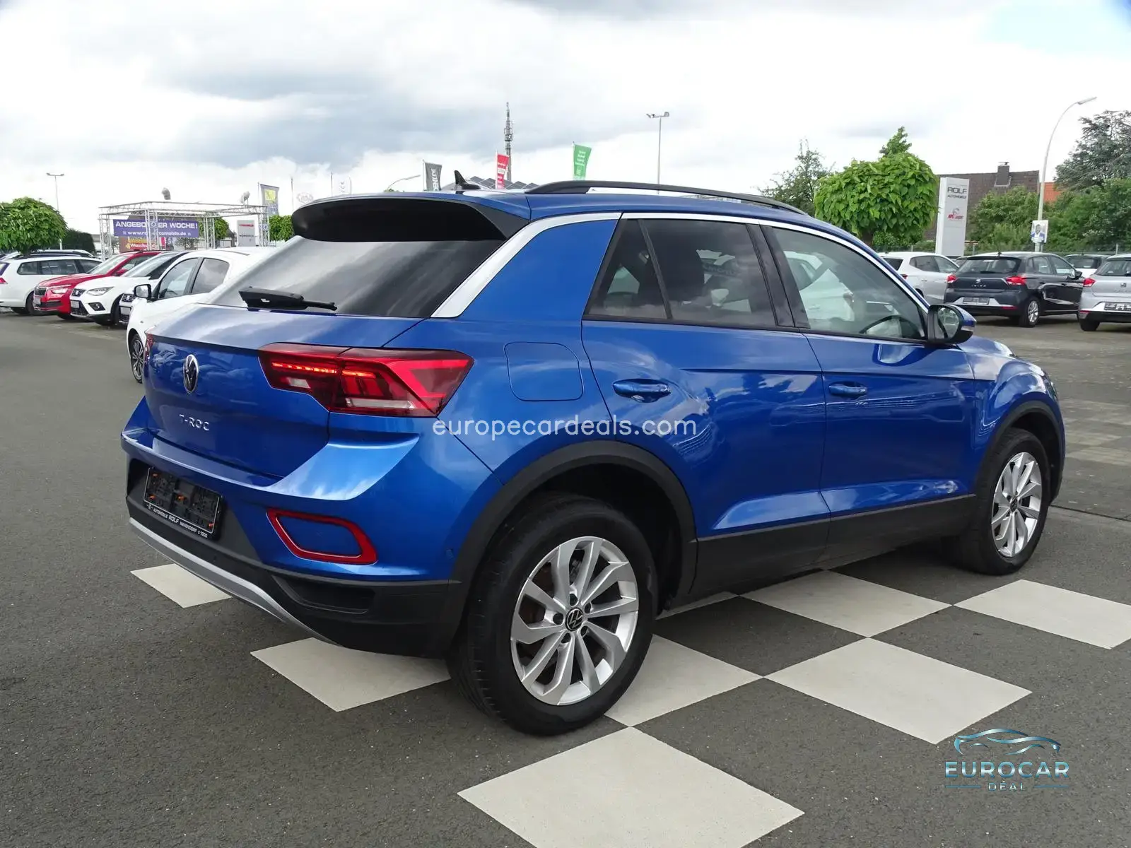 Volkswagen T-Roc