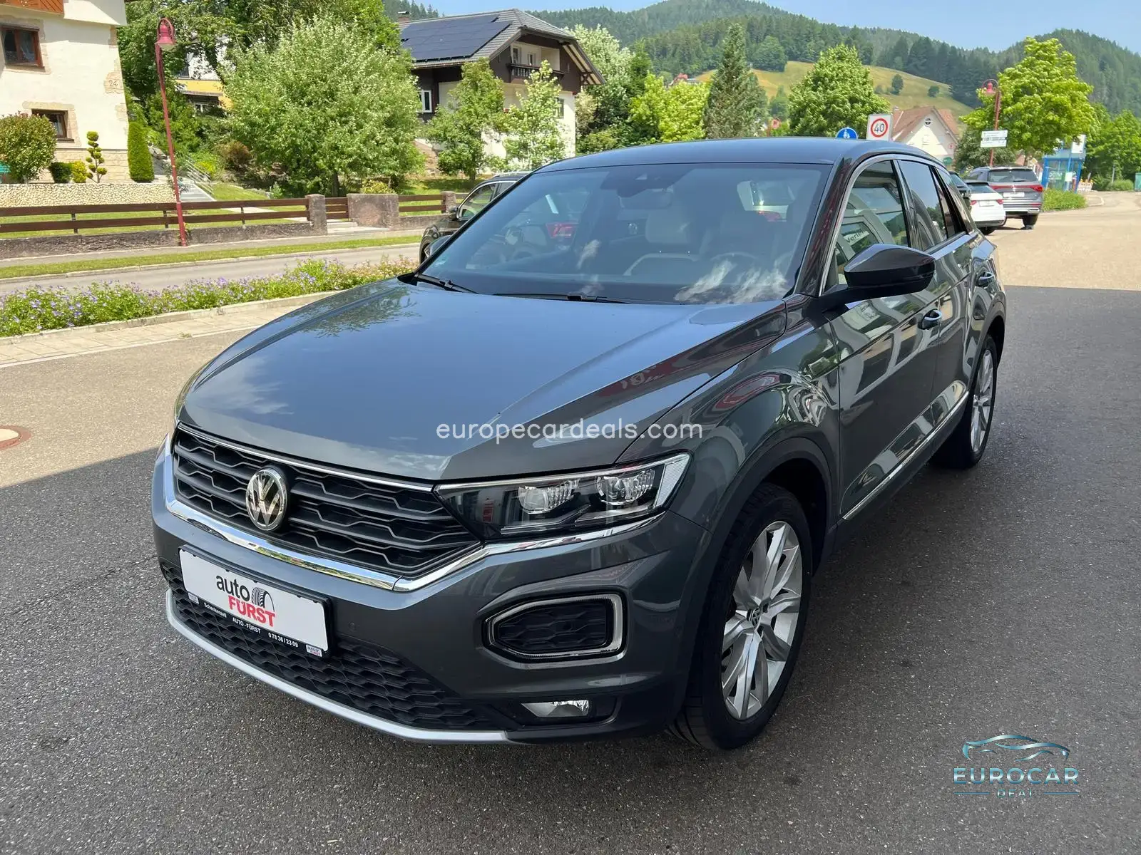 Volkswagen T-Roc