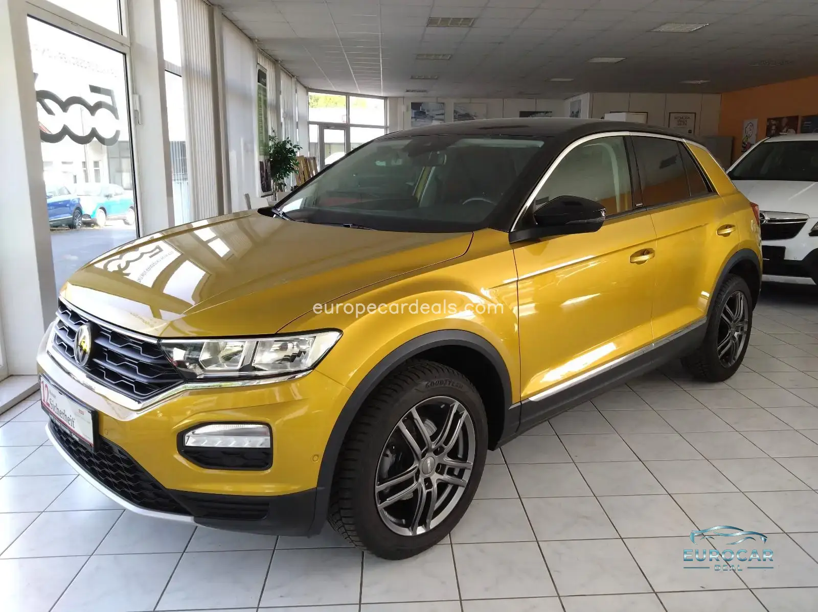 Volkswagen T-Roc