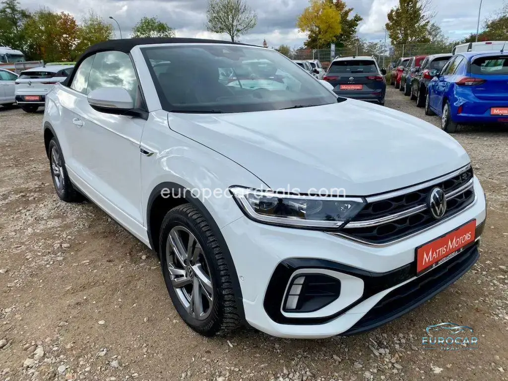 Volkswagen T-Roc