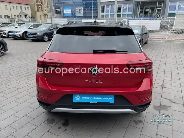 Volkswagen T-Roc