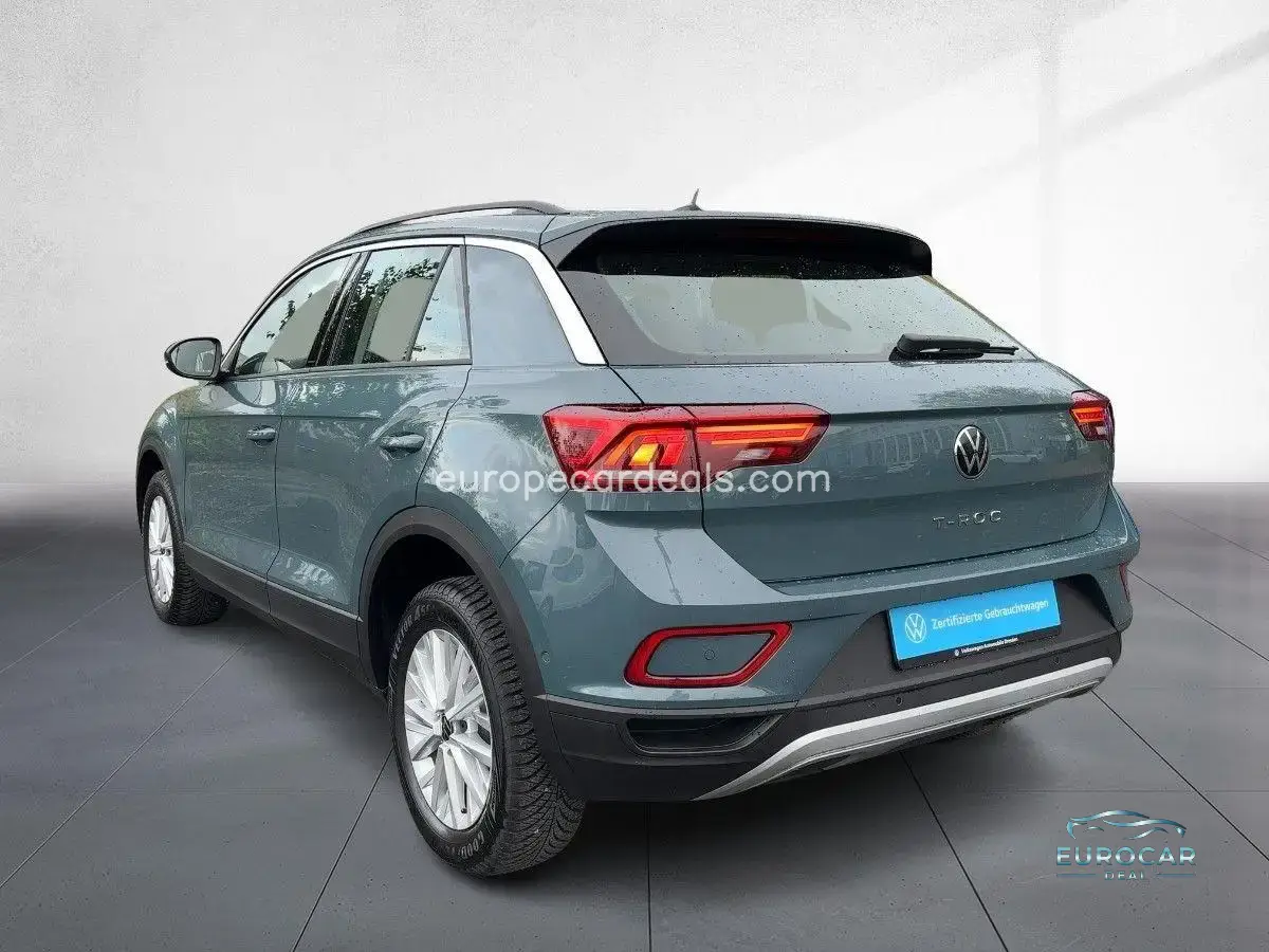 Volkswagen T-Roc