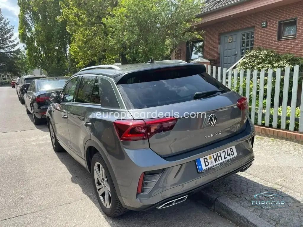 Volkswagen T-Roc