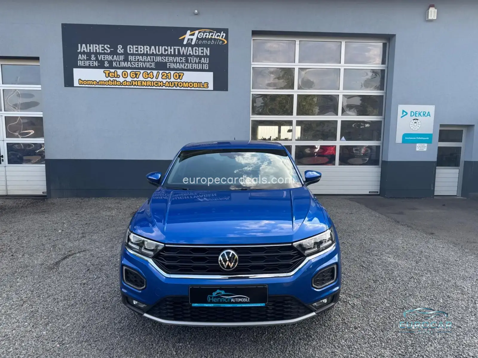 Volkswagen T-Roc