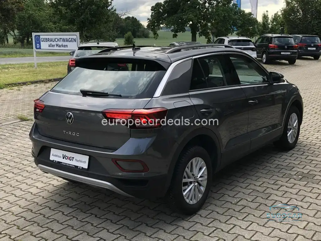 Volkswagen T-Roc