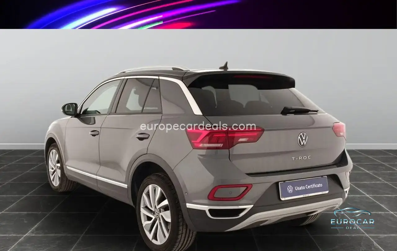 Volkswagen T-Roc