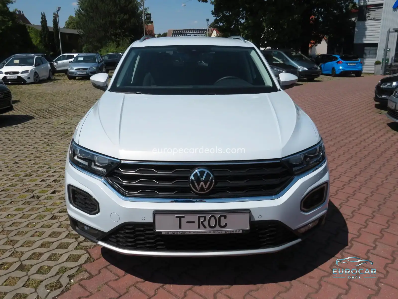 Volkswagen T-Roc