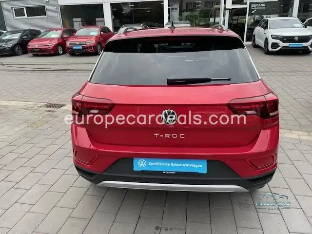 Volkswagen T-Roc