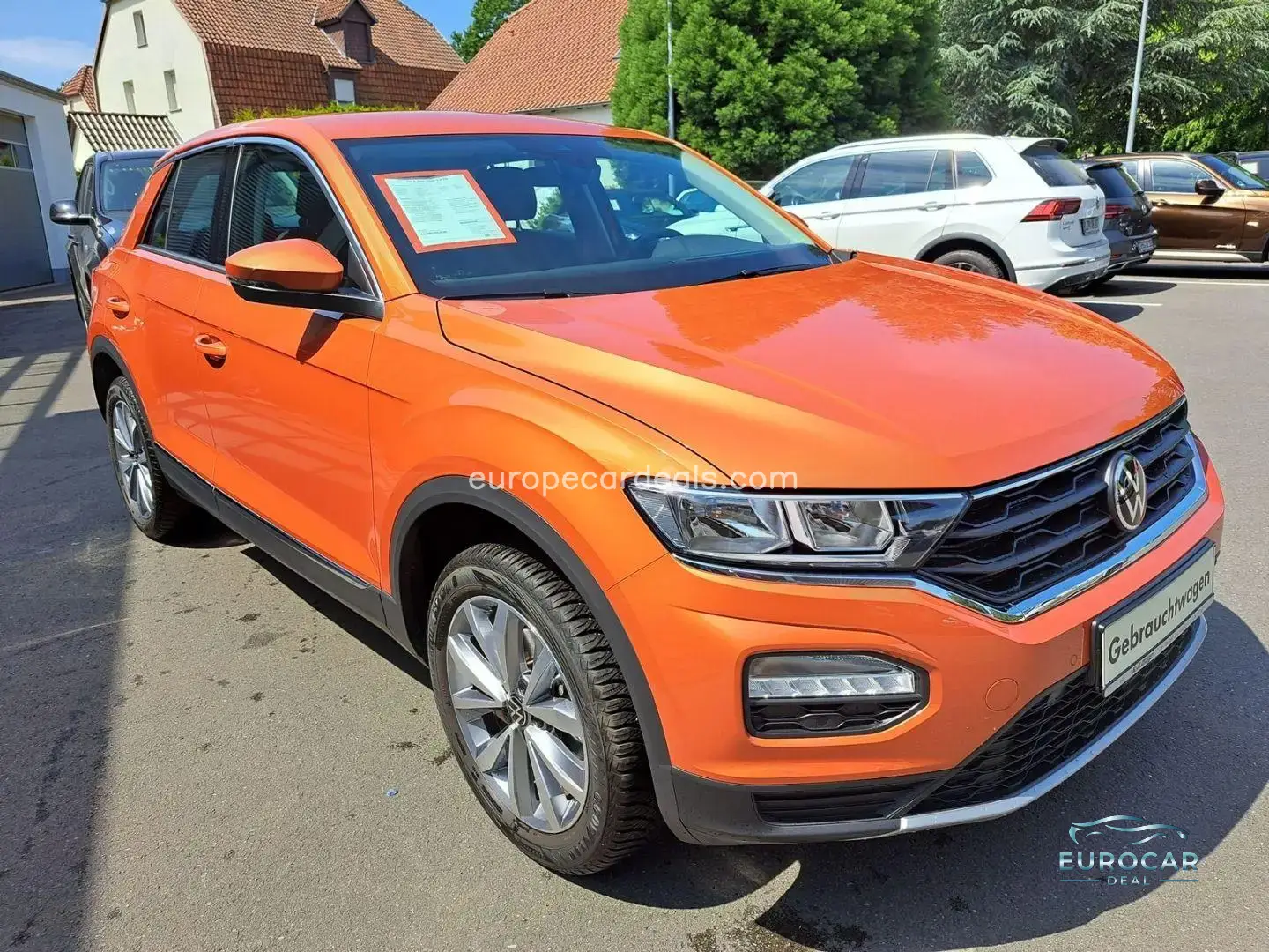 Volkswagen T-Roc