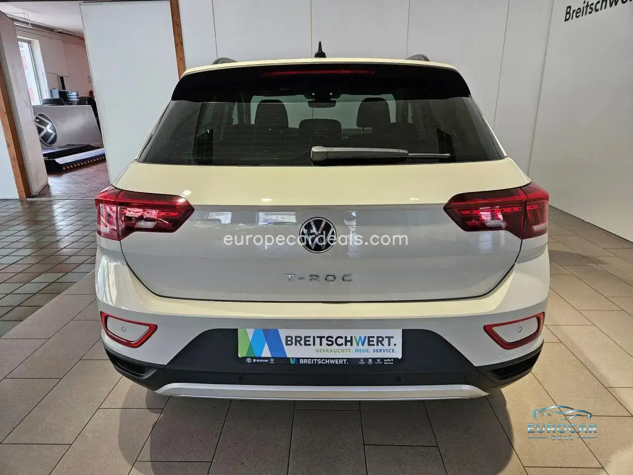 Volkswagen T-Roc