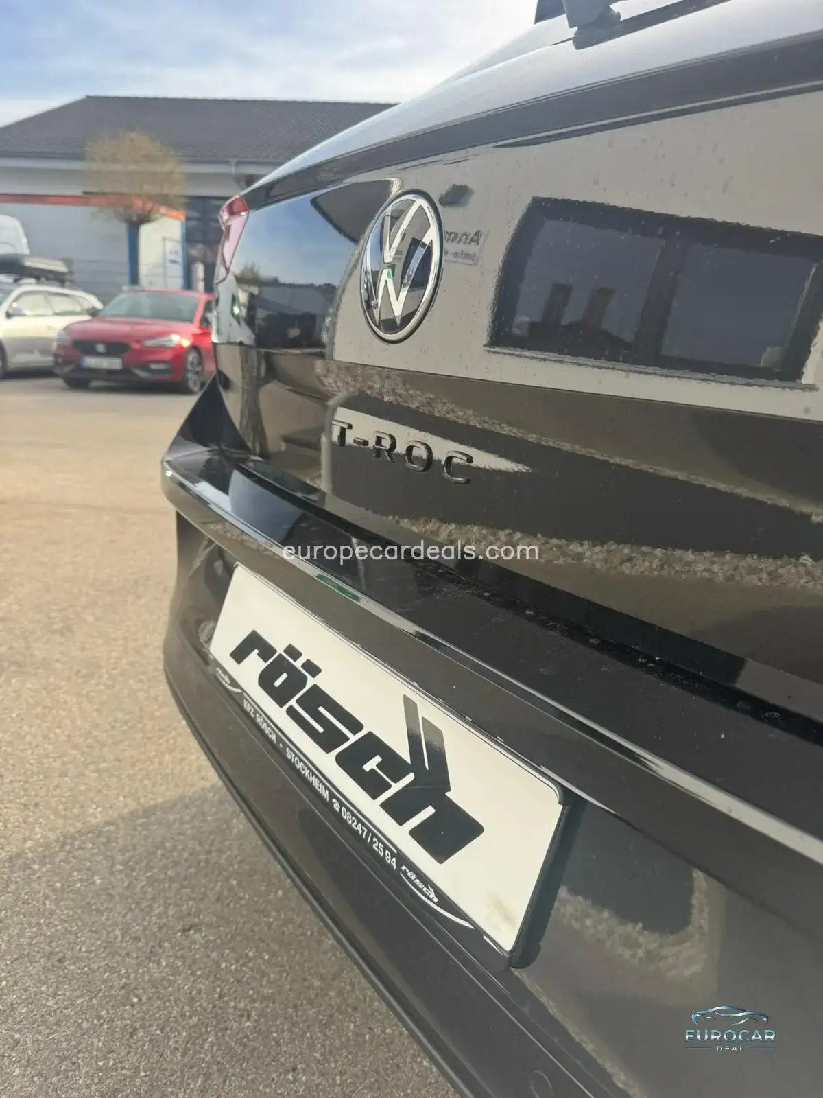 Volkswagen T-Roc
