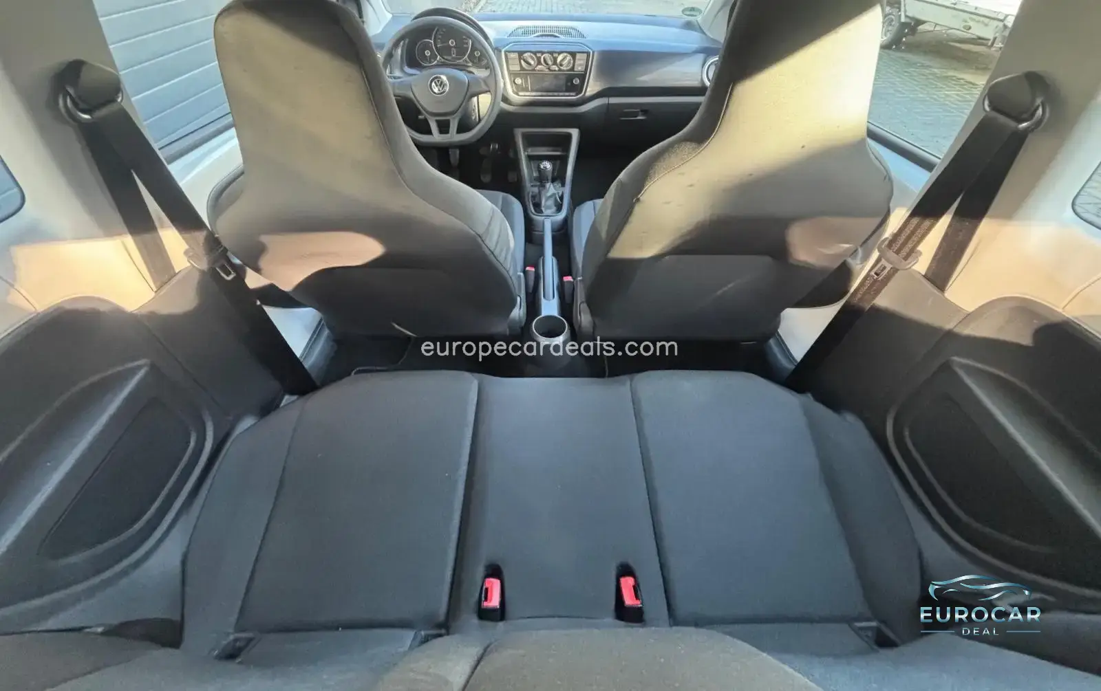 Volkswagen up!