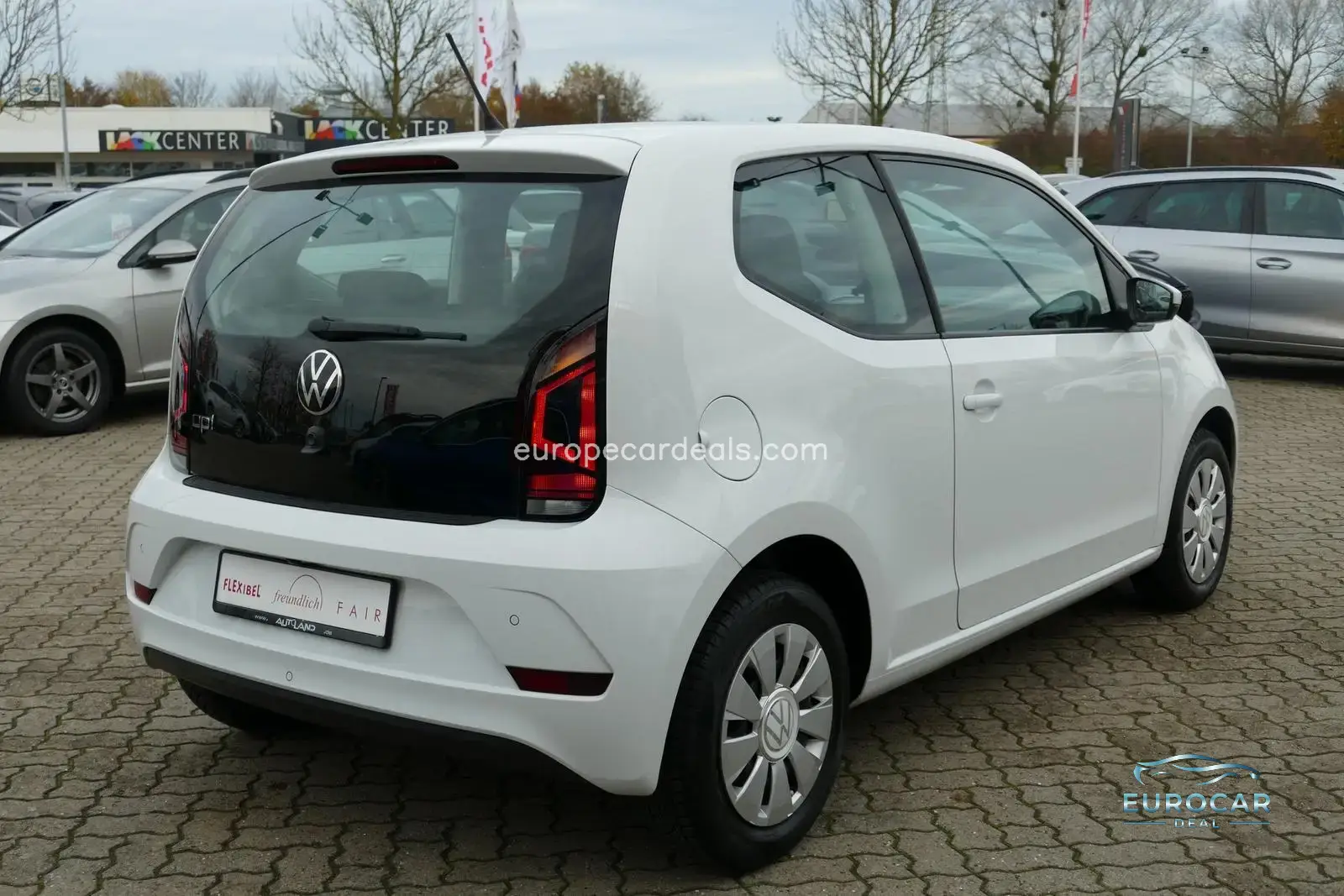 Volkswagen up!