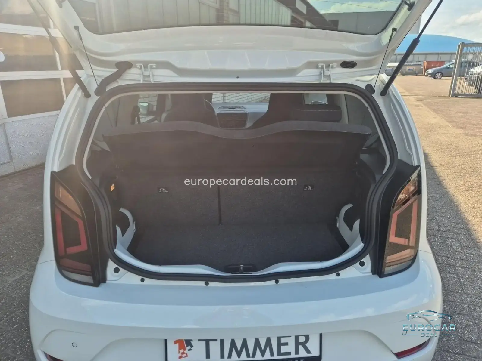 Volkswagen up!