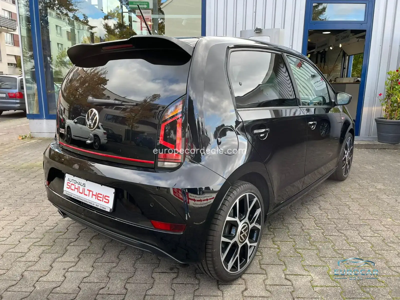 Volkswagen up!