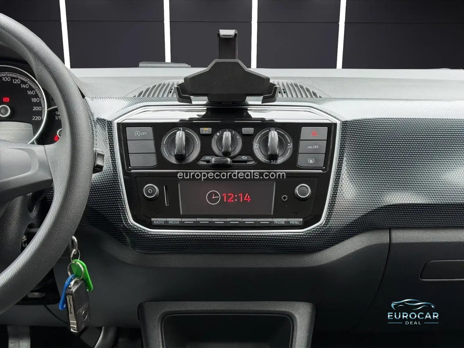 Volkswagen up!