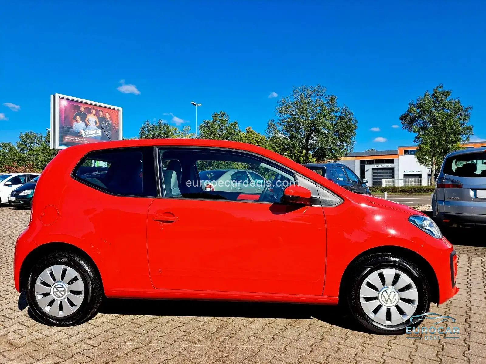 Volkswagen up!
