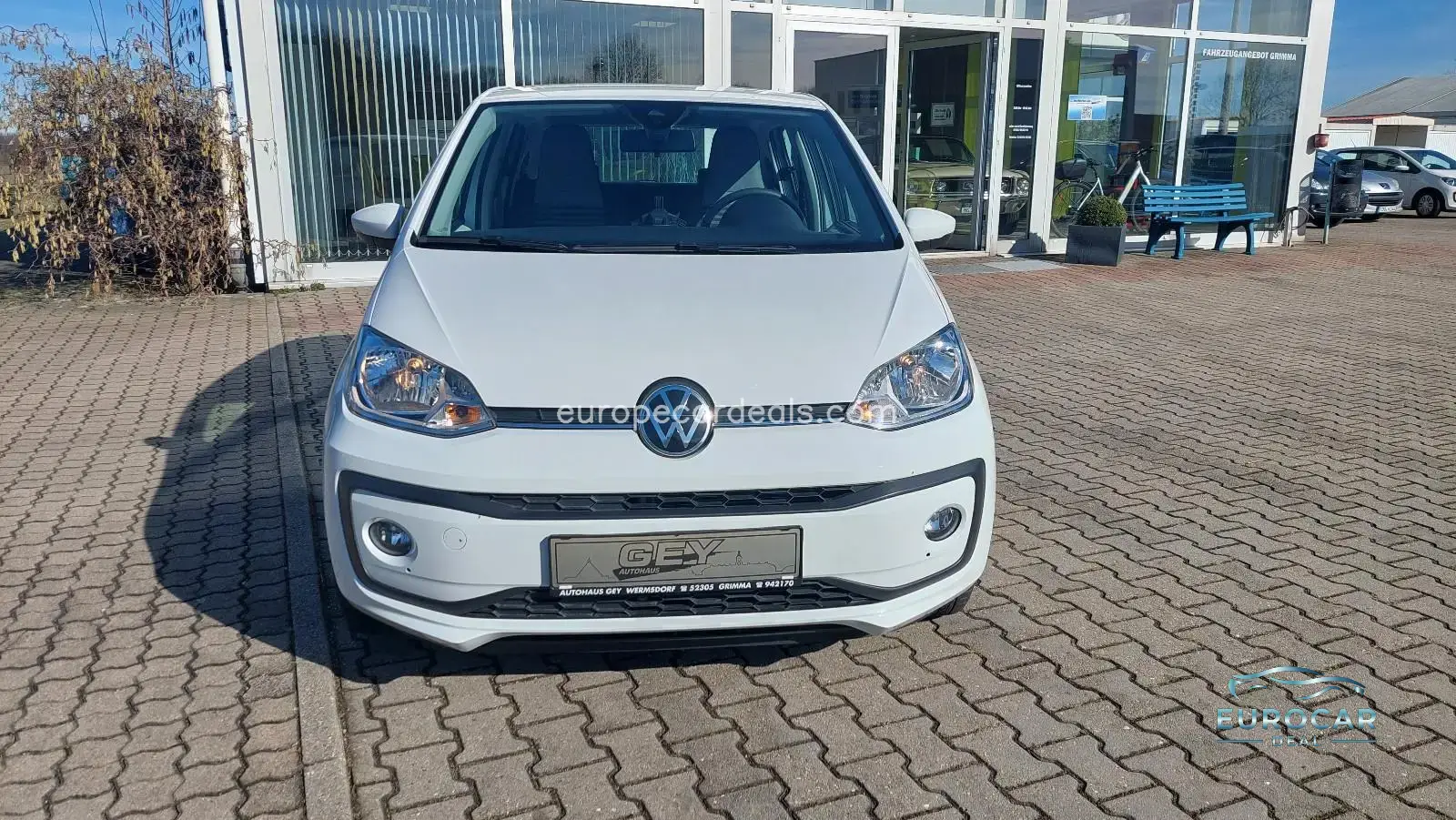Volkswagen up!