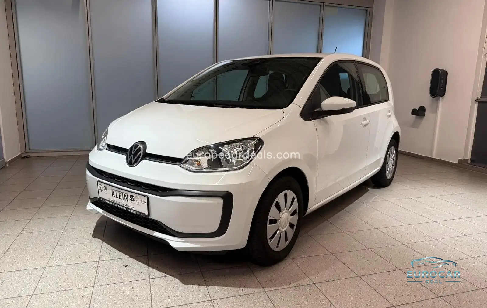 Volkswagen up!
