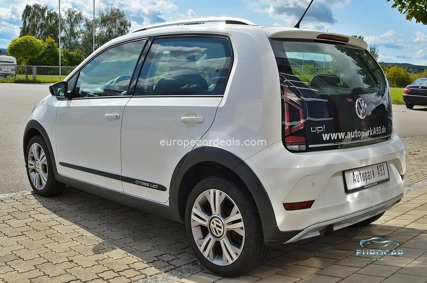 Volkswagen up!