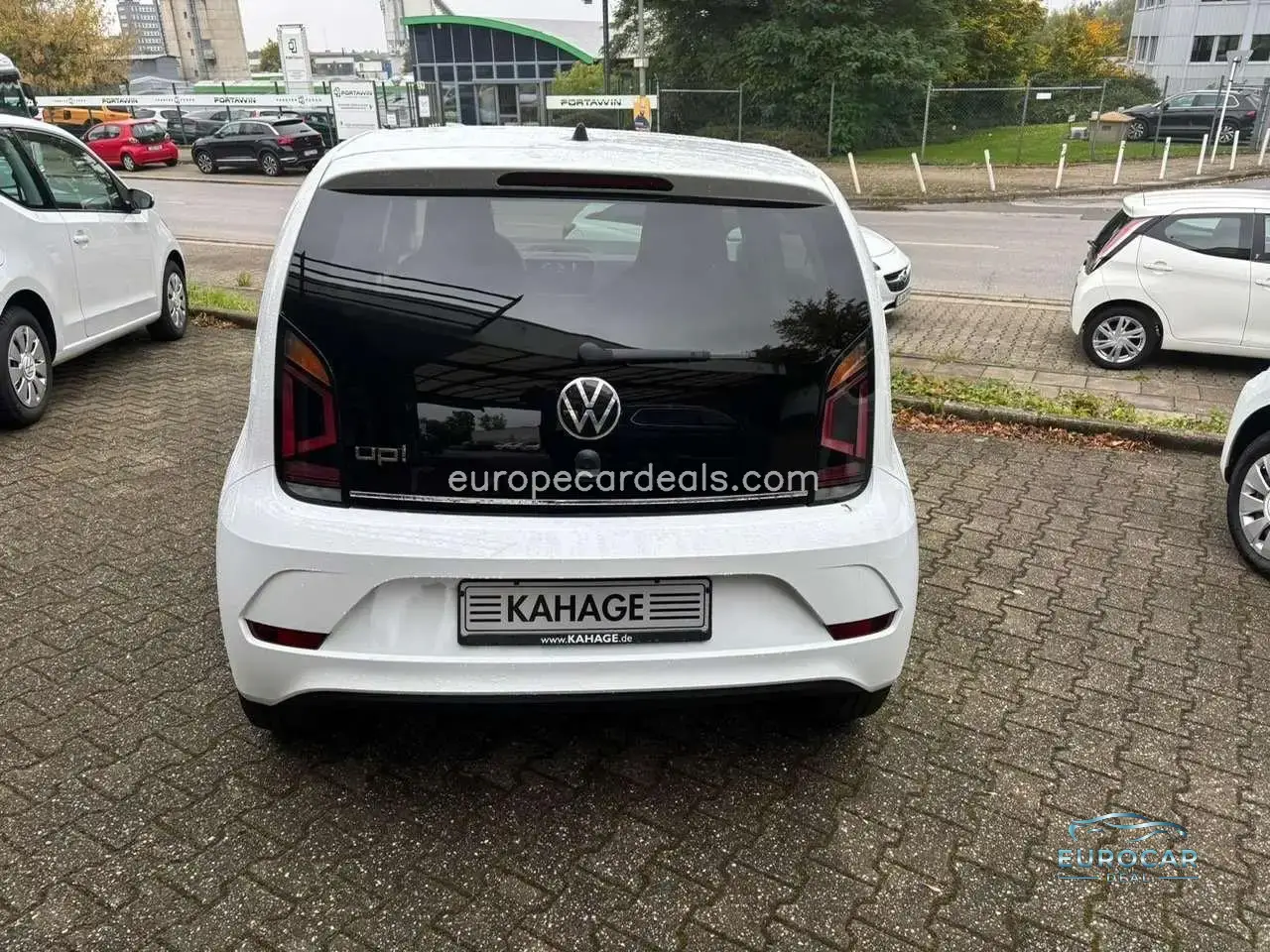 Volkswagen up!