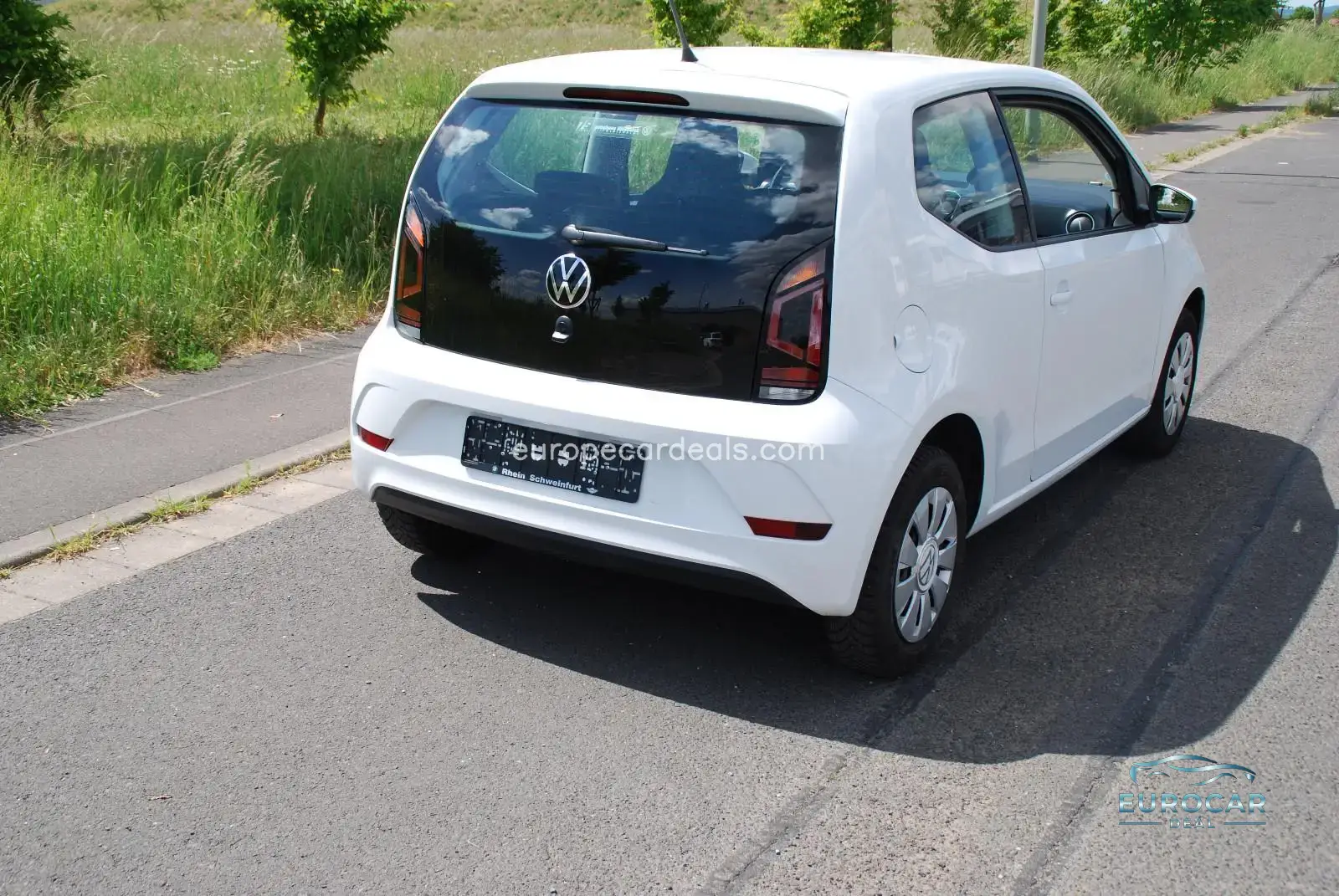 Volkswagen up!