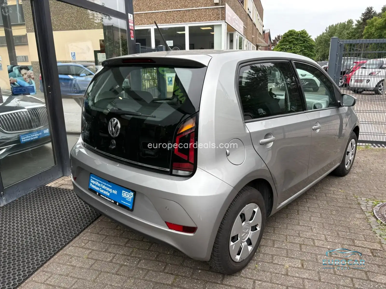 Volkswagen up!