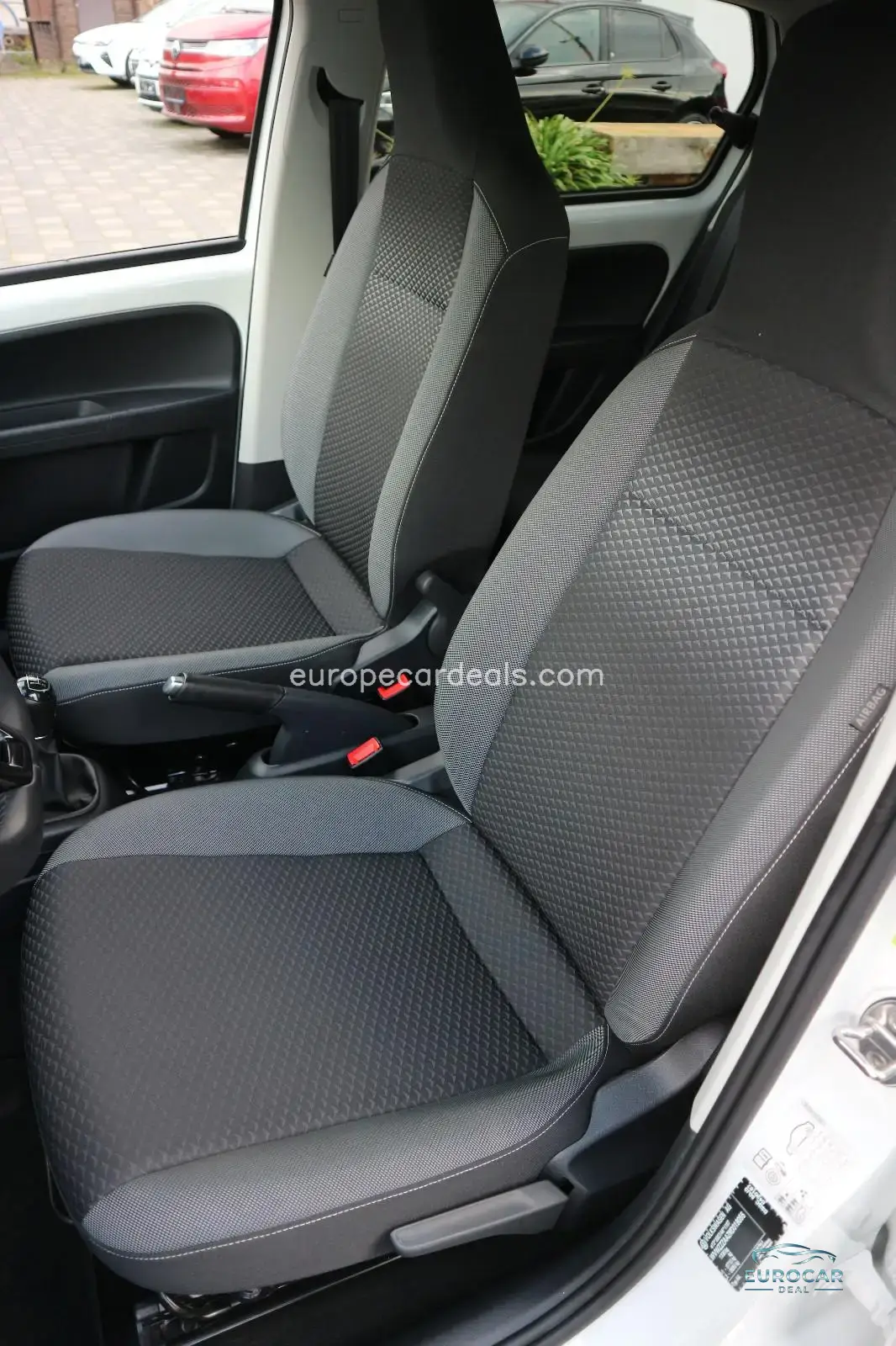 Volkswagen up!